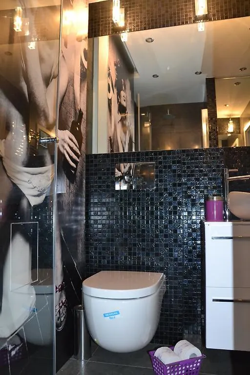 Apartment New York-Mm Varşova Polonya