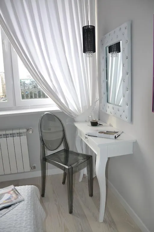 Apartment New York-Mm Varşova 0*,