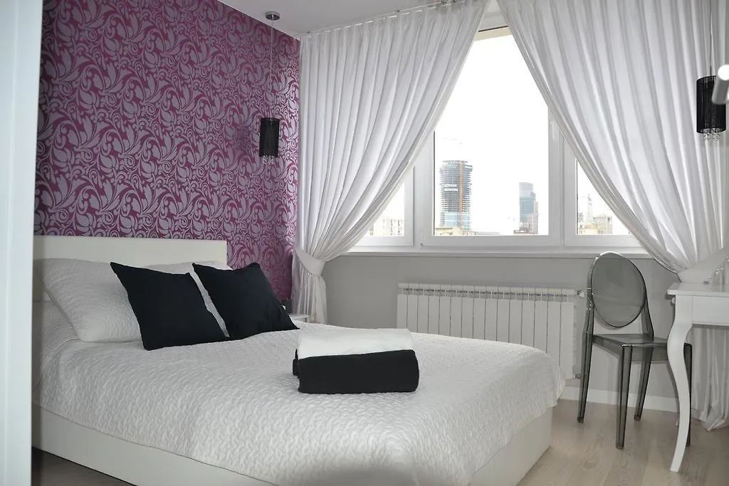 Apartment New York-Mm Varşova