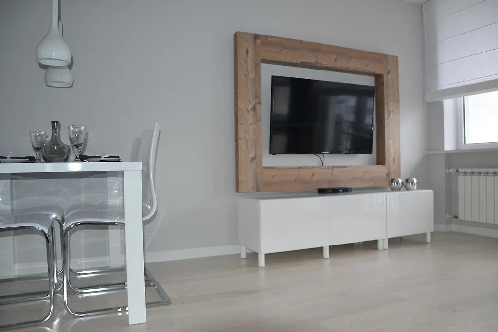 Apartment New York-Mm Varşova