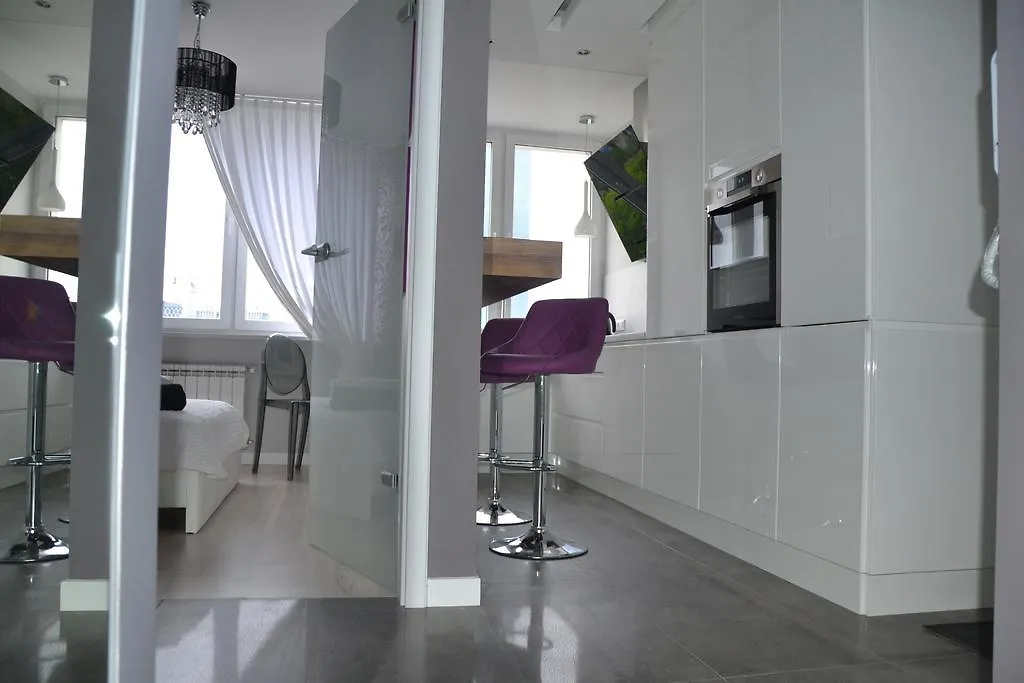 Apartment New York-Mm Varşova