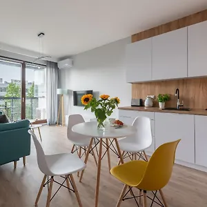 Moduo Serviced Apartament