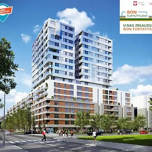 Warszawskie Delux Siedmiogrodzka Apartament