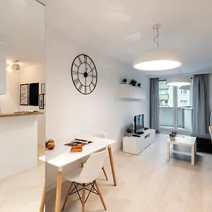 - Aparts - Manhattan Mokotów Apartament