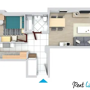 Rent Like - Aleja Wyzwolenia 10 Варшава