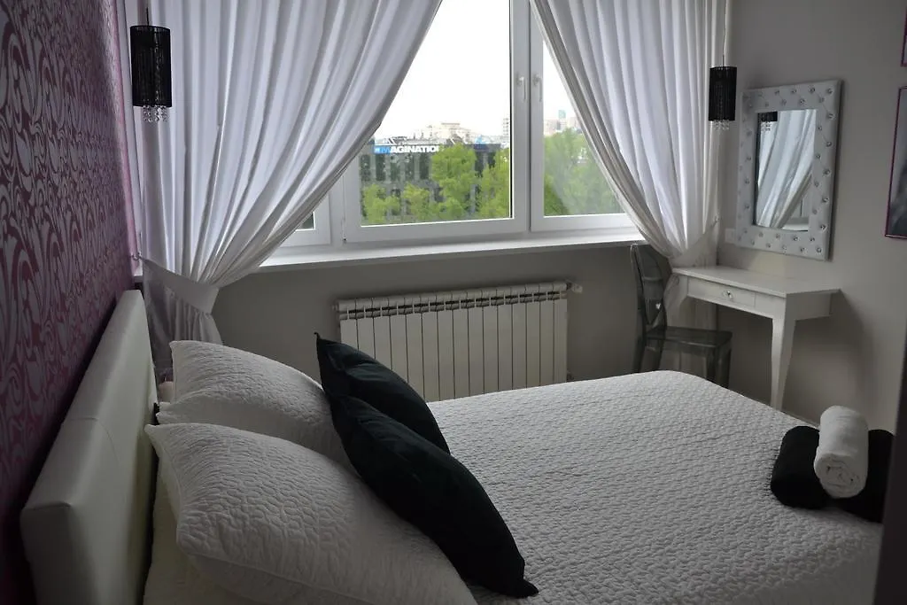Apartment New York-Mm Warszawa