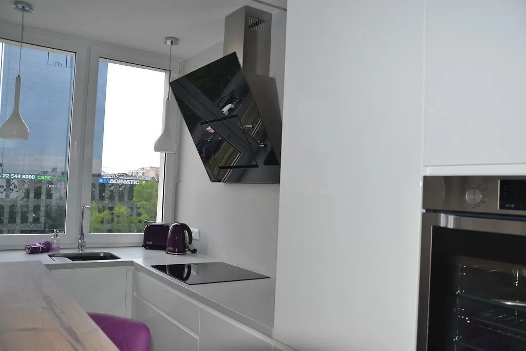 Apartment New York-Mm Warszawa 0*,  Polska
