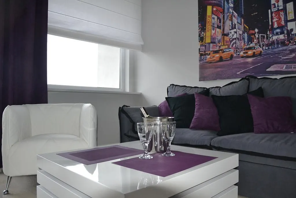 Apartment New York-Mm Warszawa