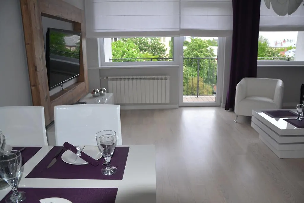 Apartment New York-Mm Warszawa Polska