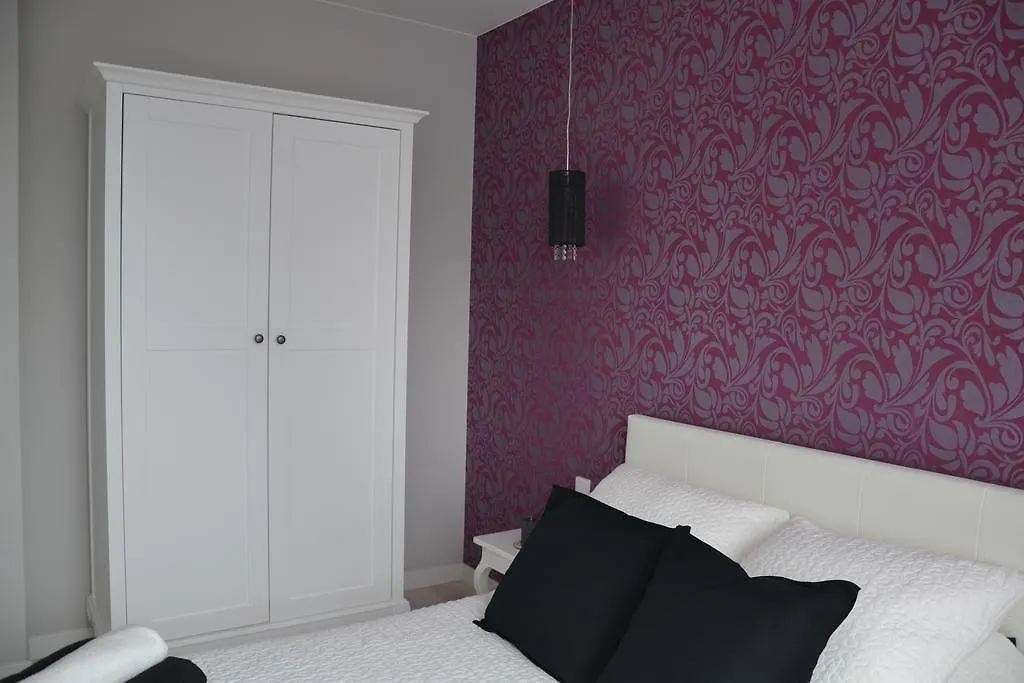 Apartment New York-Mm Warszawa