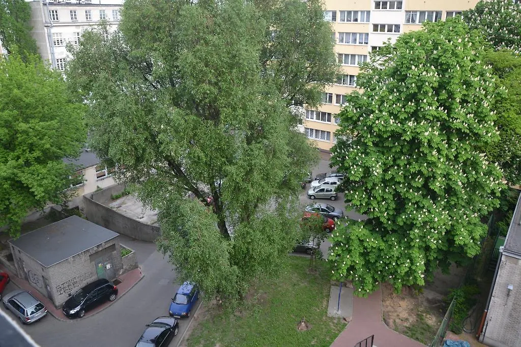 Apartment New York-Mm Warszawa 0*,  Polska