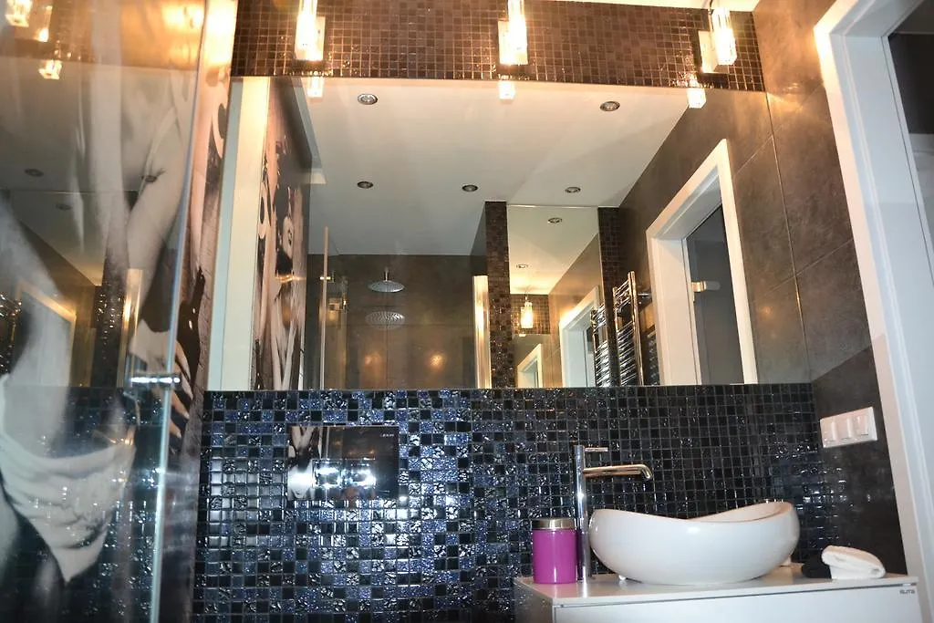 Apartment New York-Mm Warszawa