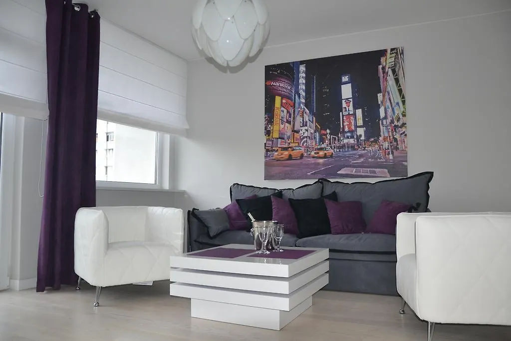 Apartment New York-Mm Warszawa 0*,  Polska