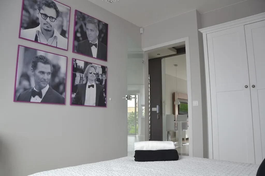 Apartment New York-Mm Warszawa Polska